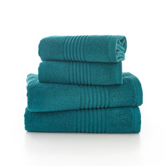 Deyongs Blue Lagoon Quik Dri Cotton Towels