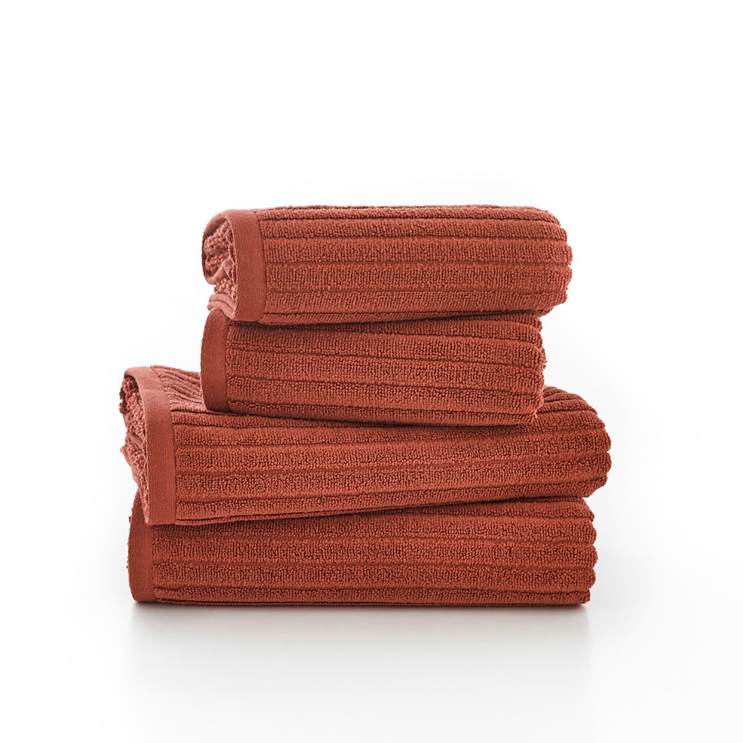Deyongs Paprika Rialto Towels