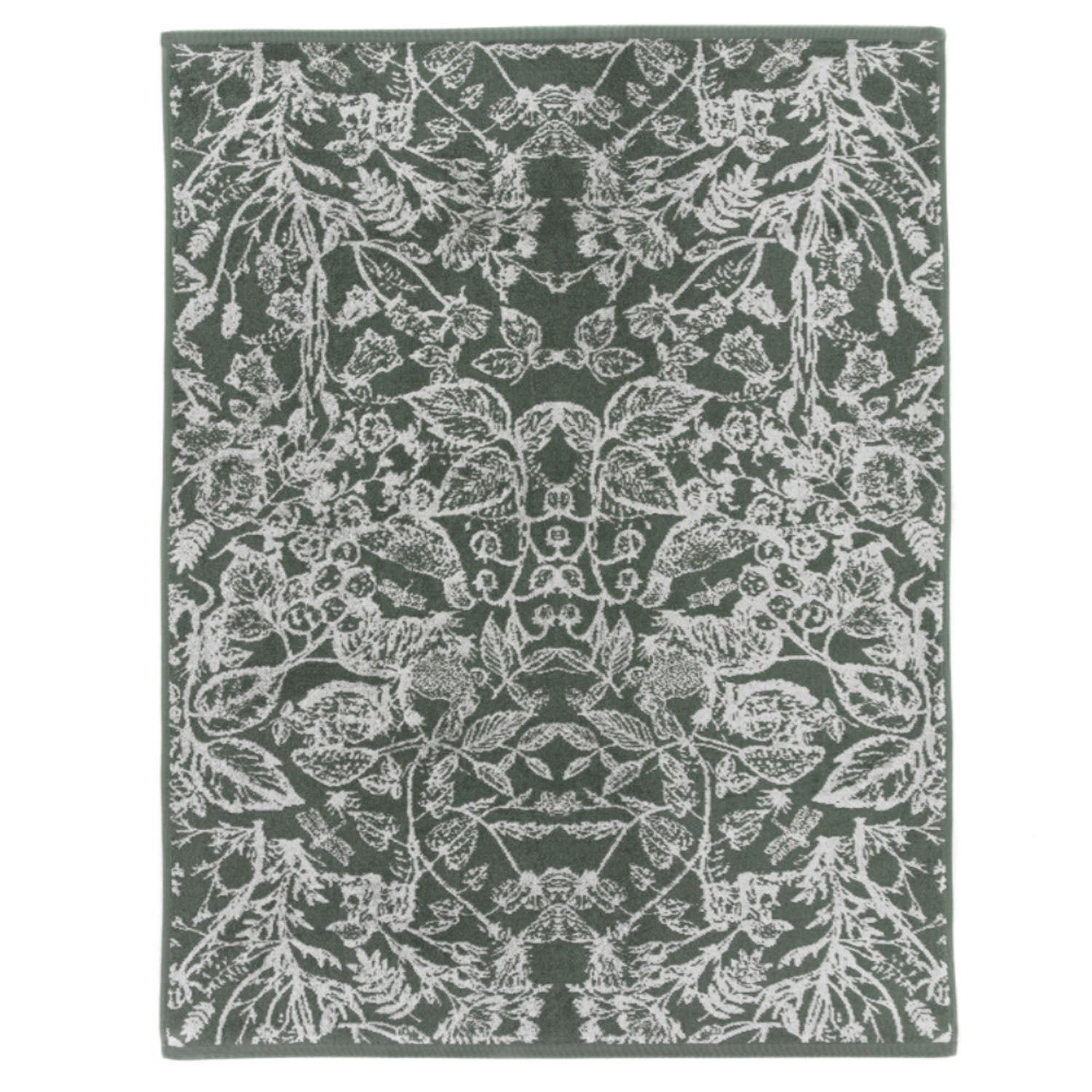 Deyongs Sage Green Secret Garden Towels