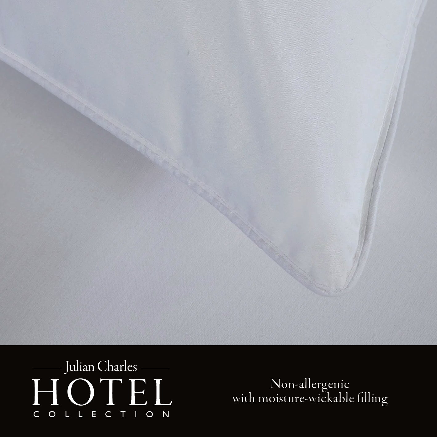 Feels Like Down Hotel Pillow (Medium)