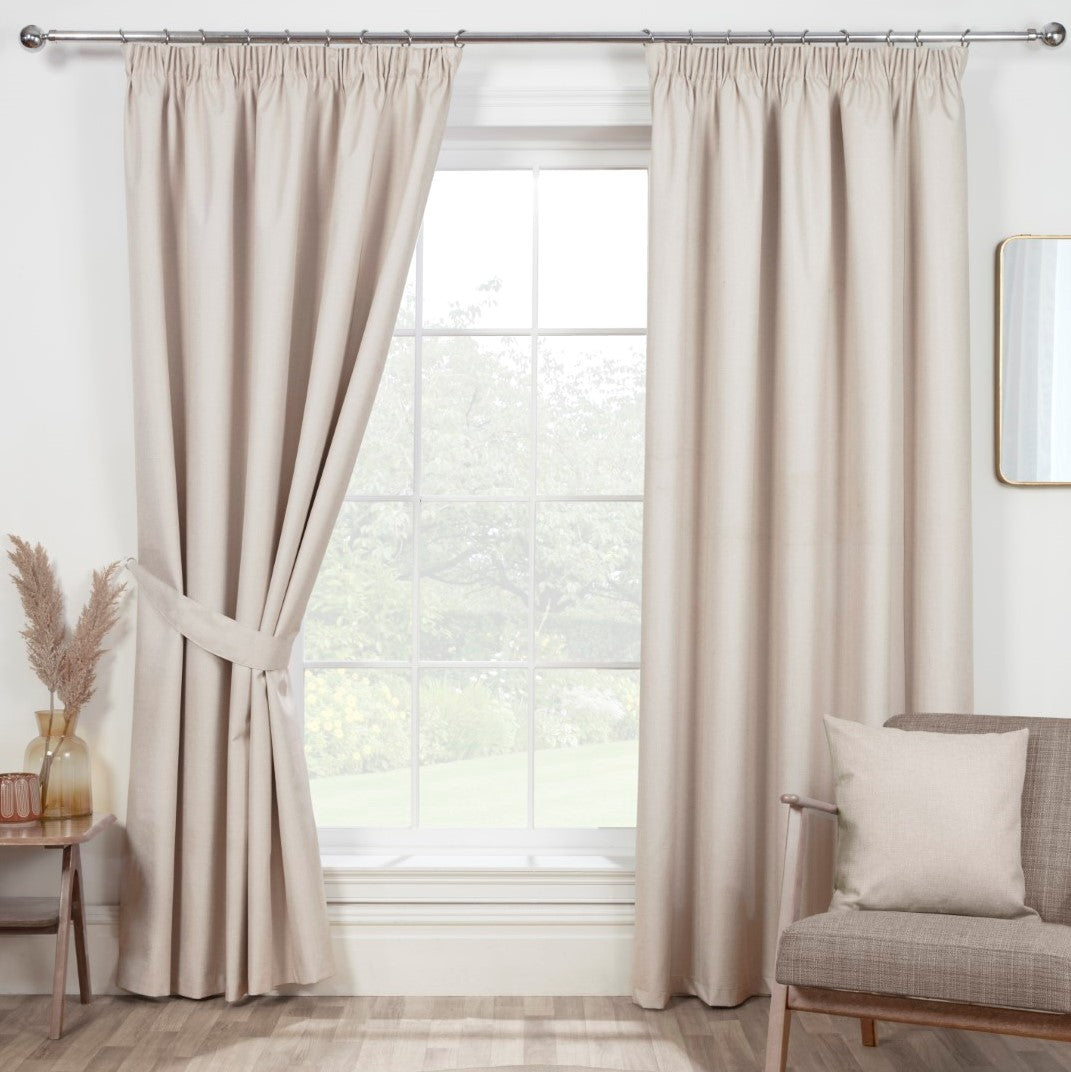 Eclipse Natural Cushion (45cm x 45cm)