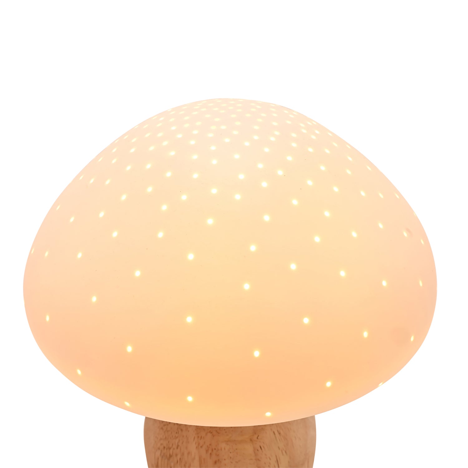 Hestia Mushroom Table Lamp