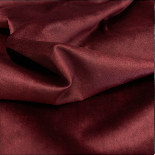 Heritage Burgundy Made to Measure Curtains