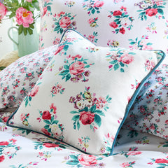 Cath Kidston Icon Floral Printed Cushion (43cm x 43cm)