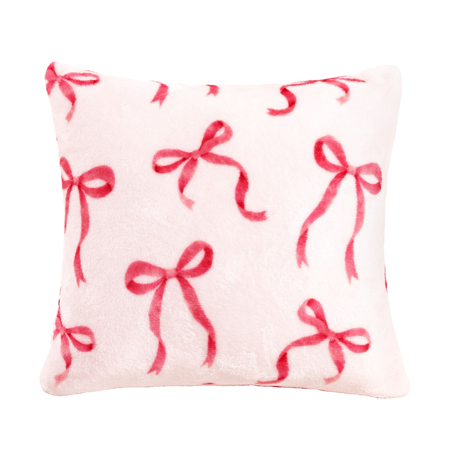 Beautiful Bows Bedding Bedding, Cushion & Throw Bundle In A Bag
