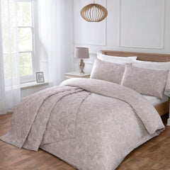 Monroe Natural Cotton Throw (240cm x 160cm)