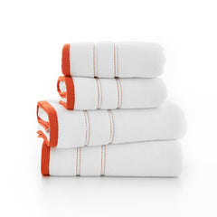 Lobster Creek Delamere Ginger Towels