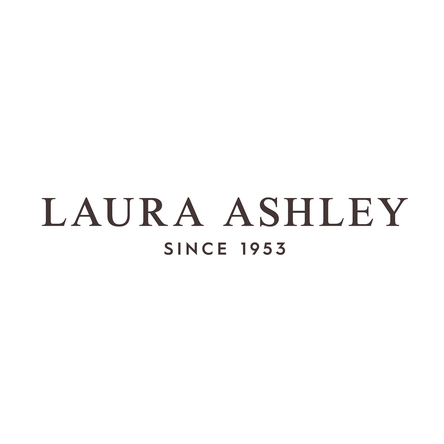 Laura Ashley Coulderton Natural Eyelet Curtain