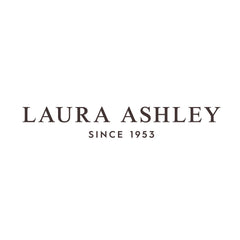 Laura Ashley Magnolia Grove Natural Eyelet Curtains