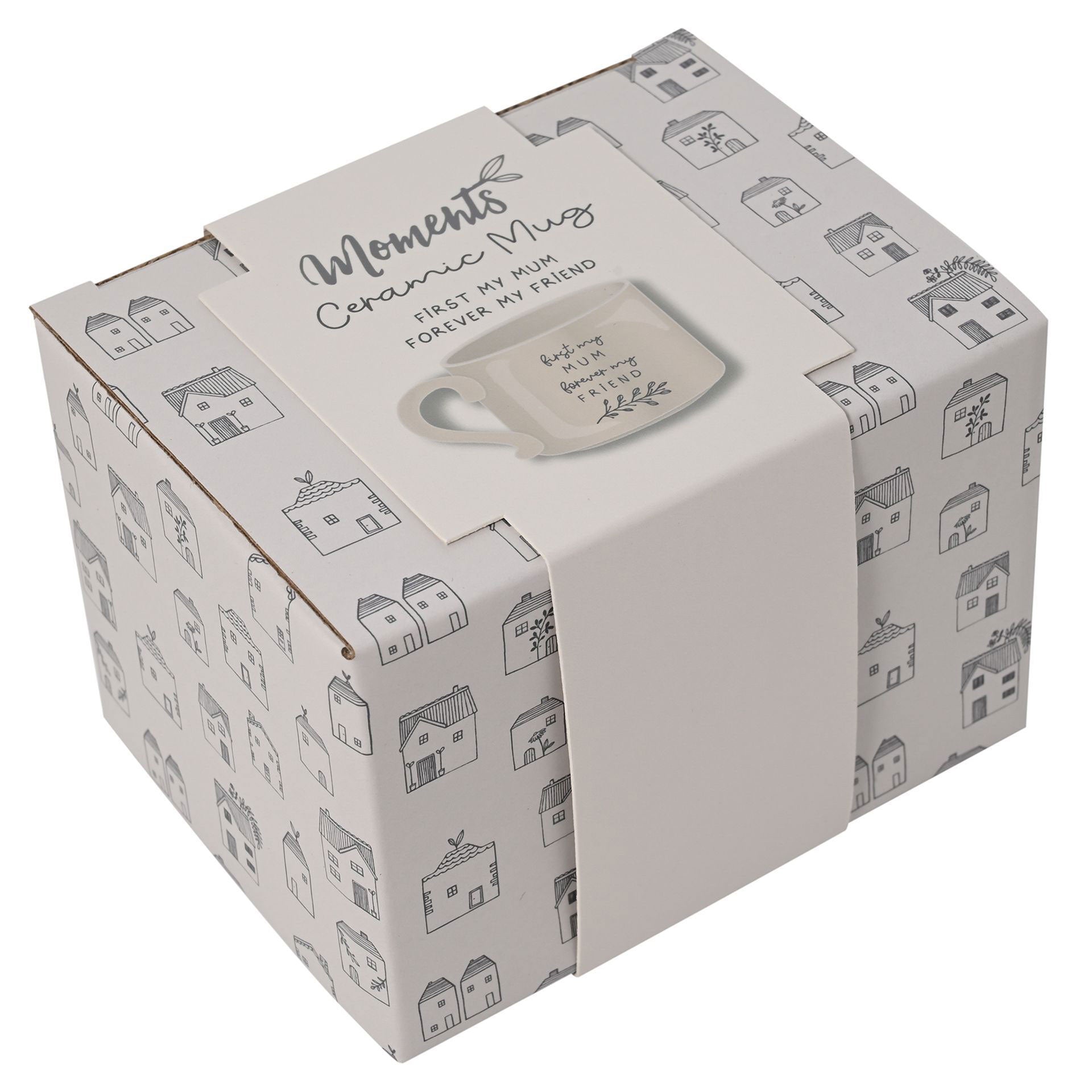 Moments Mug Mum Forever Friend
