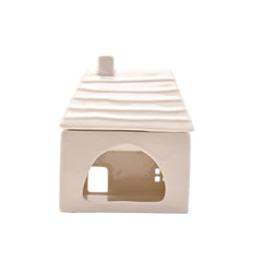 Moments Ceramic House Oil Burner