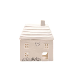 Moments Ceramic House Oil Burner