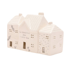 Moments Ceramic House Tealight Holder Where I Need To Be