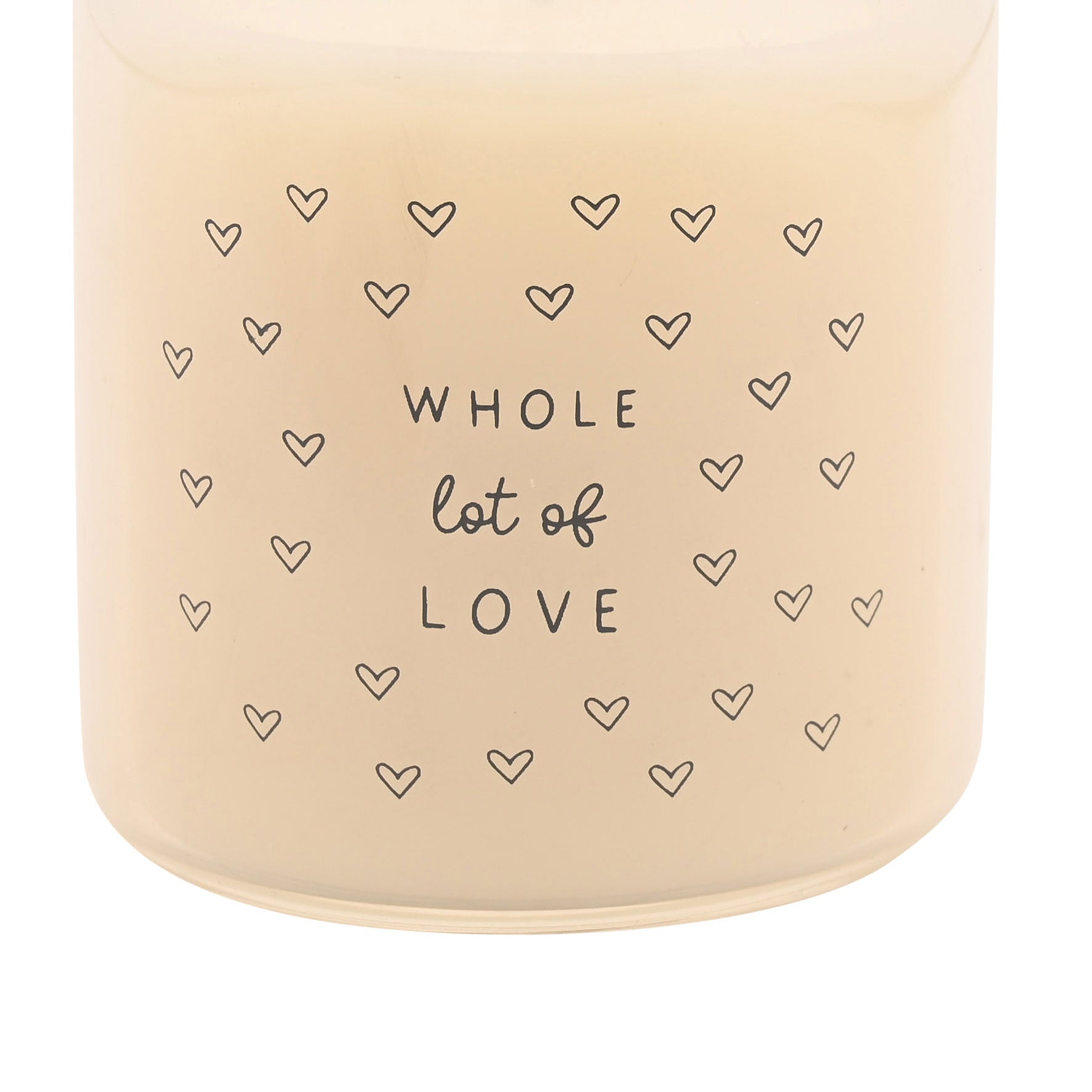Moments Candle Love