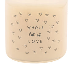 Moments Candle Love