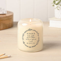 Moments Candle Nanna