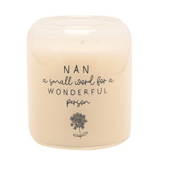 Moments Candle Nan