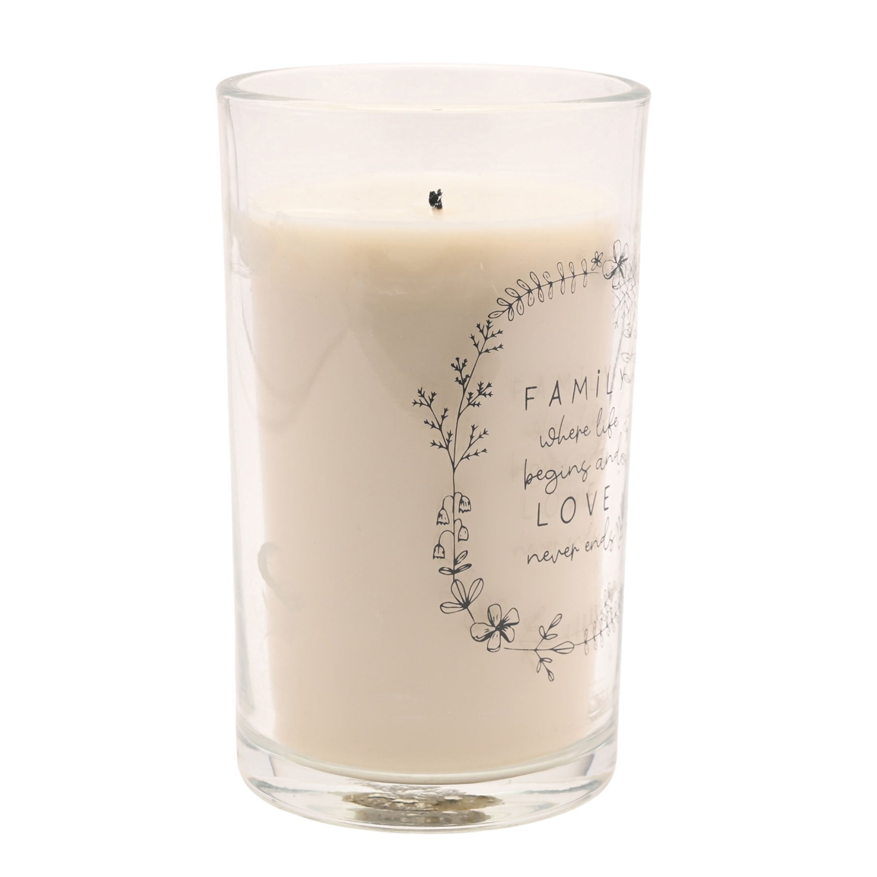 Moments Tall Candle Family