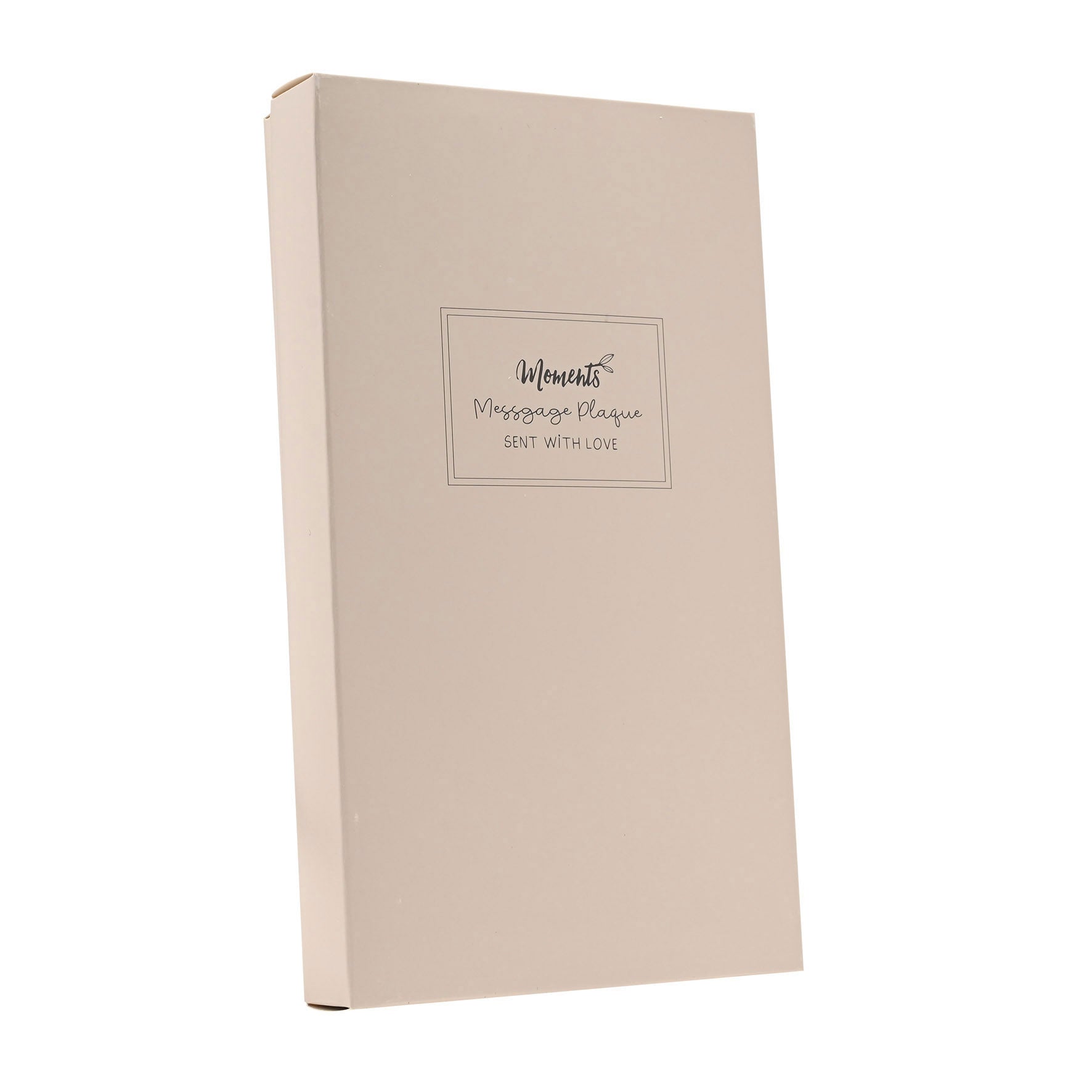 Moments Standing Verse Plaque Graduate