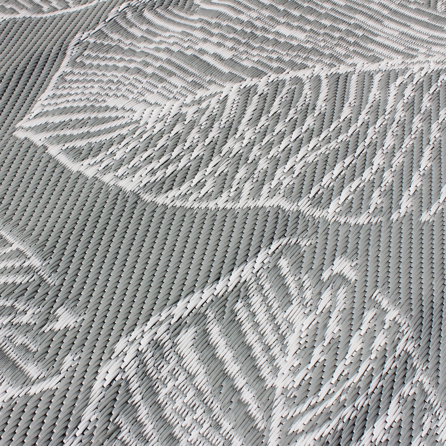 Matteo Grey Outdoor Rug