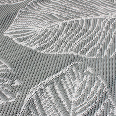 Matteo Grey Outdoor Rug