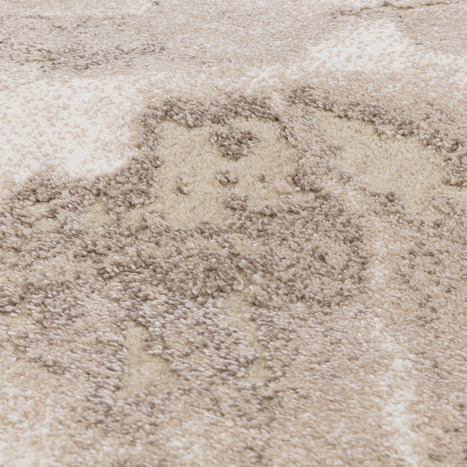 Mirage Haze Beige Rug