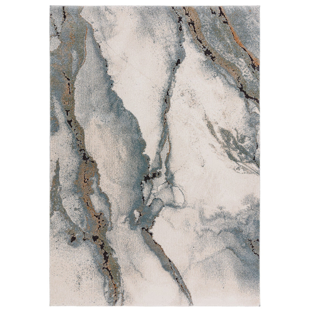 Mirage Oasis Blue Rug