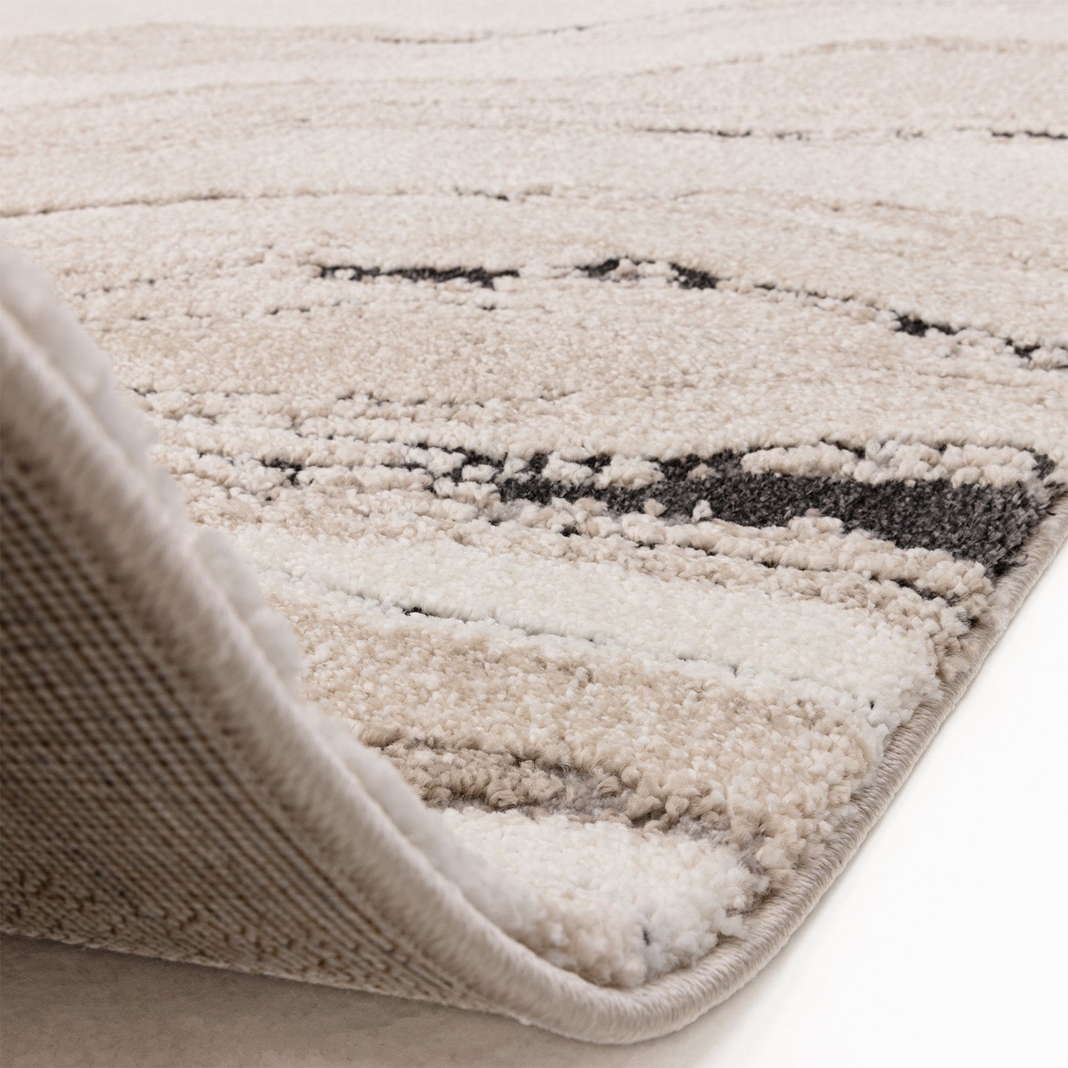 Mirage Quartz Beige Rug