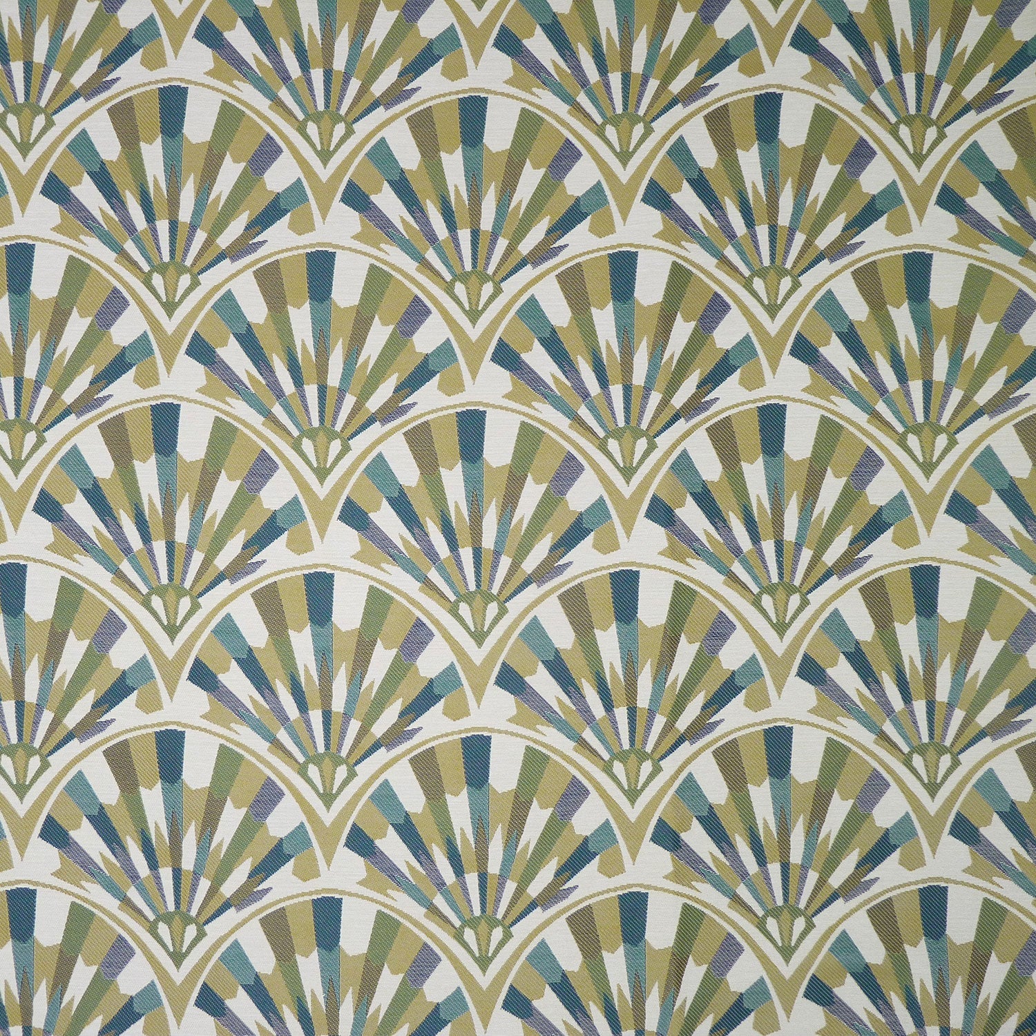 Monza Green Made to Measure Curtains