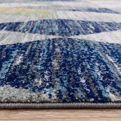 Muse MU25 Harlequin Blue Rug
