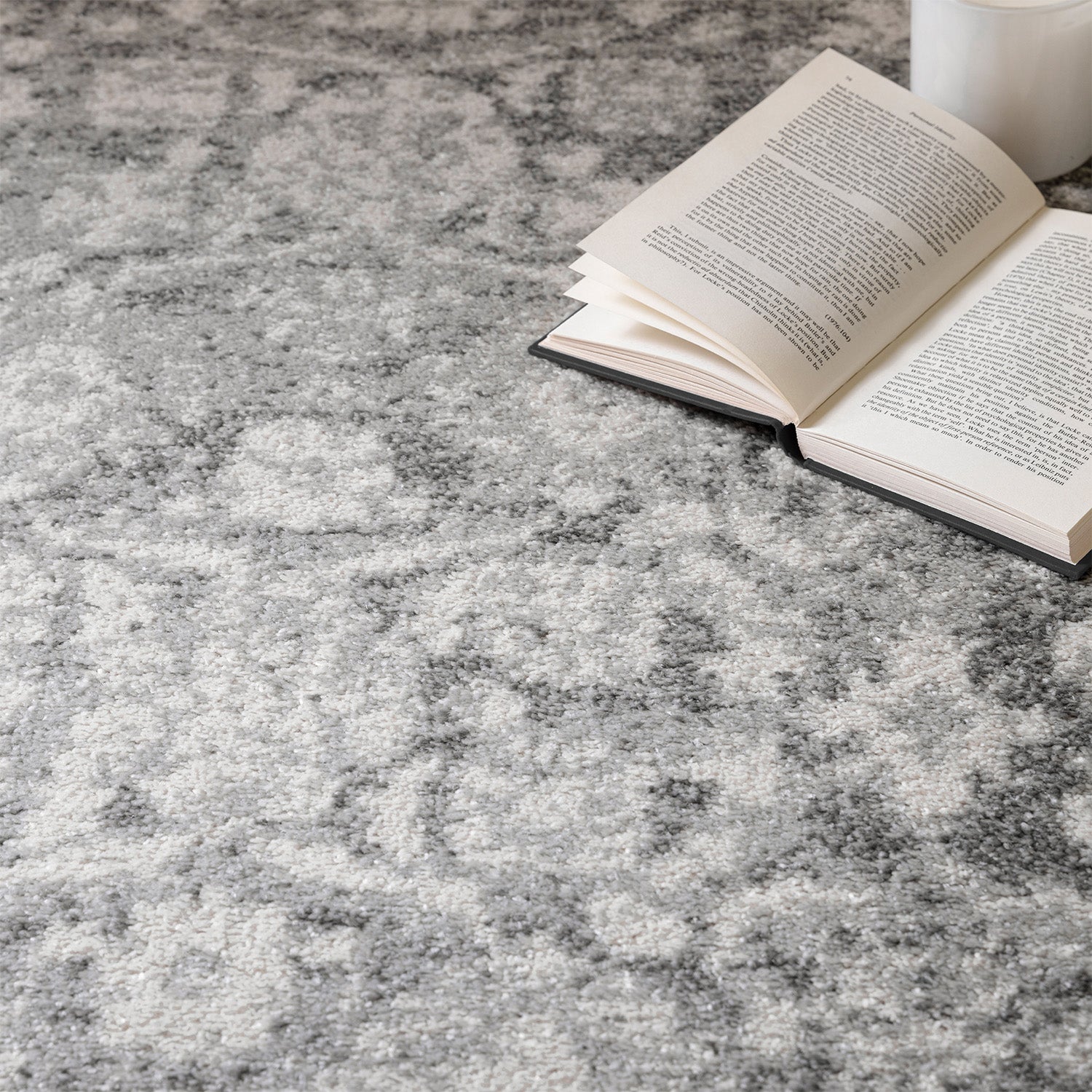 Muse MU27 Heritage Grey Rug