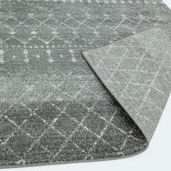 Nova NV34 Nomadic Grey Rug