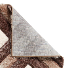 Olympia GR224 Beige/Brown Geometric Rug