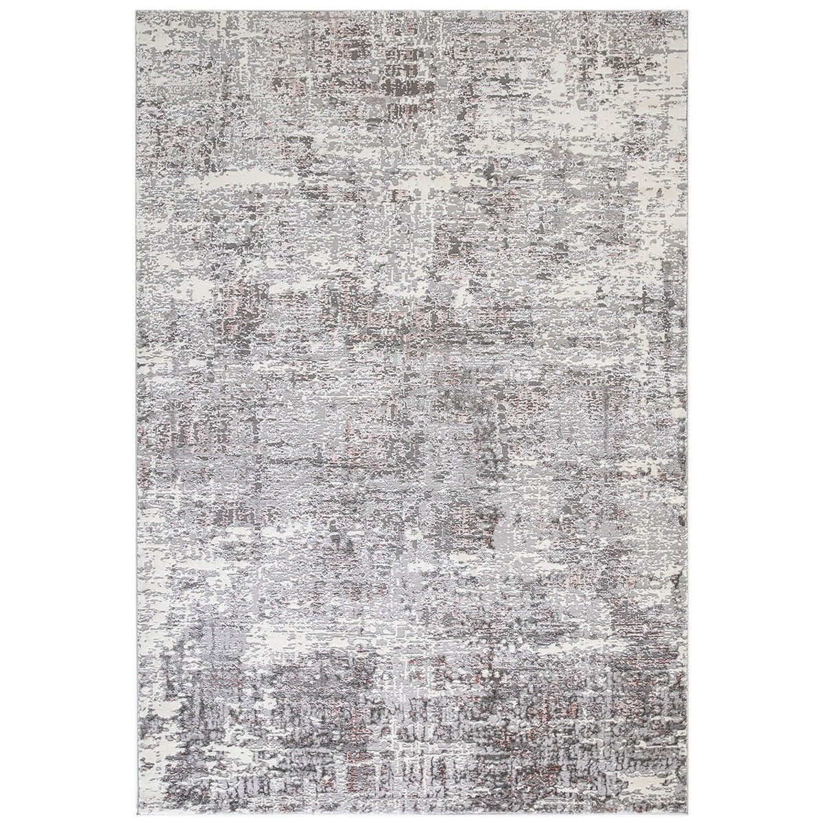 Orion OR06 Abstract Pink Rug