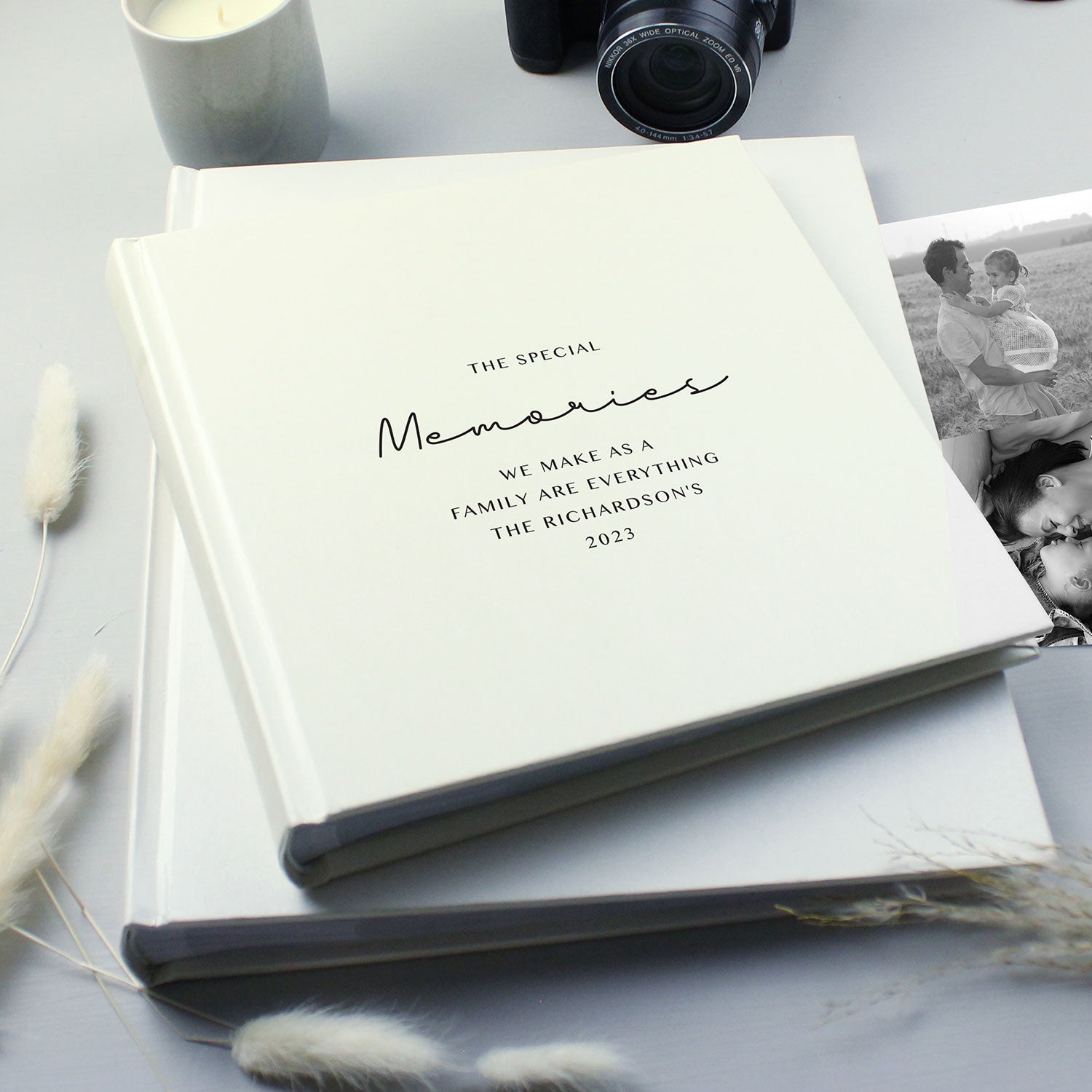 Personalised Photo Album