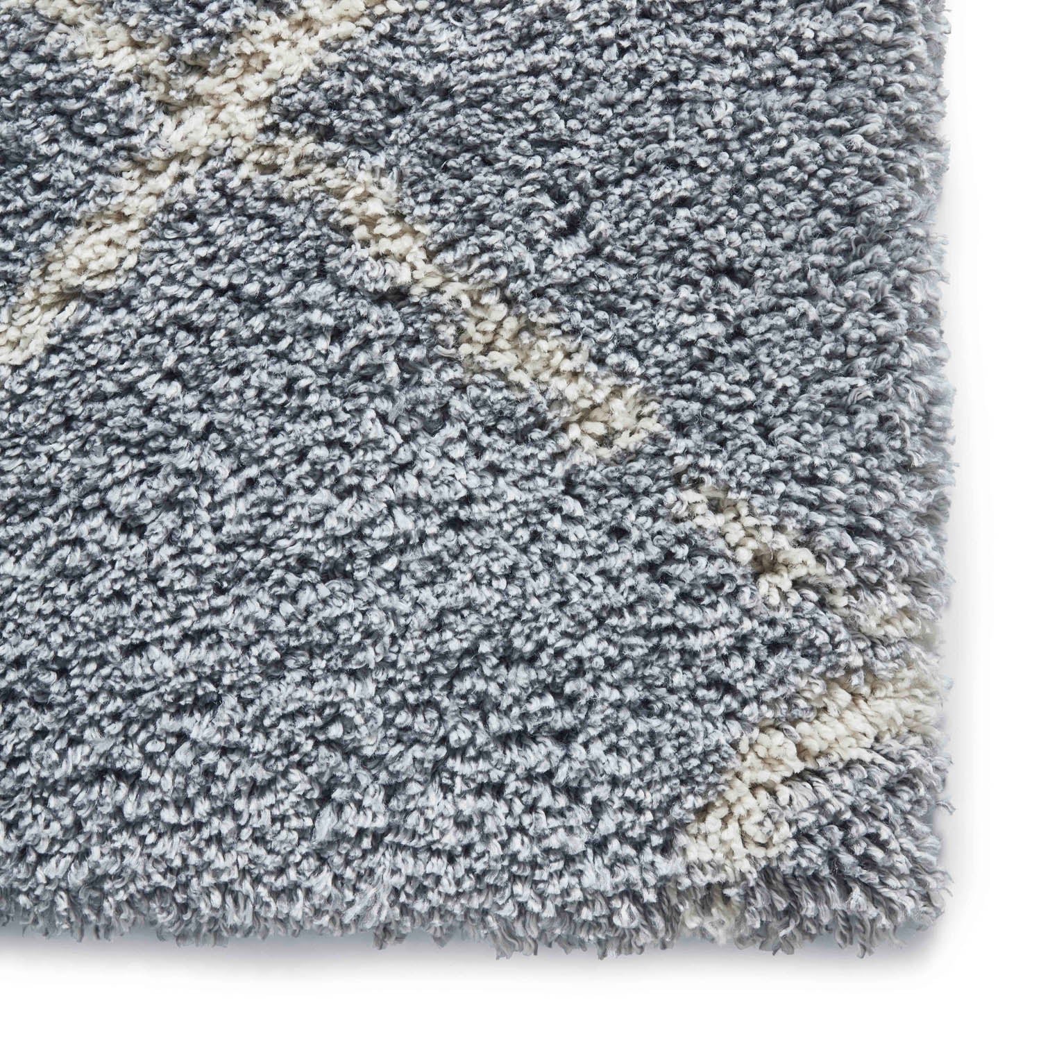 Scandi Berber G257 Grey Rug