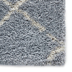 Scandi Berber G257 Grey Rug