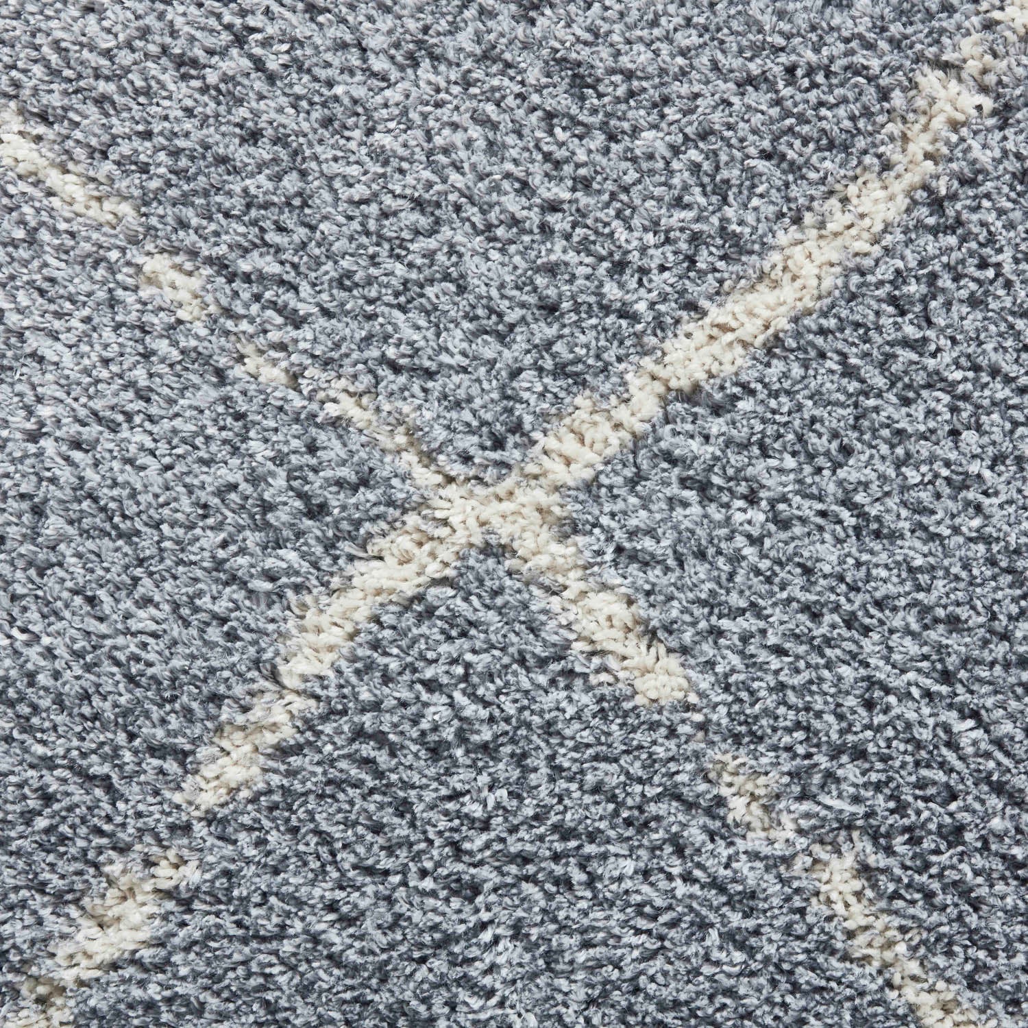 Scandi Berber G257 Grey Rug