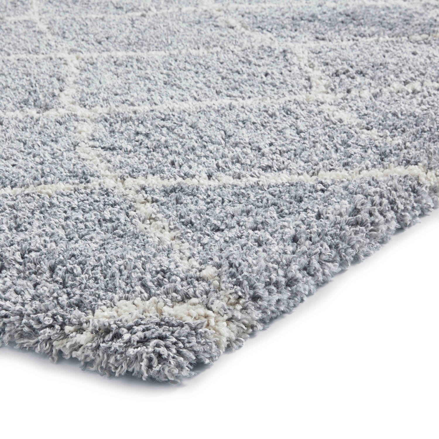 Scandi Berber G257 Grey Rug
