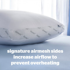 Silentnight Airmax Pillow - Medium Support