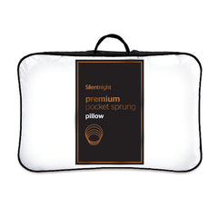 Silentnight Premium Pocket Sprung Pillow