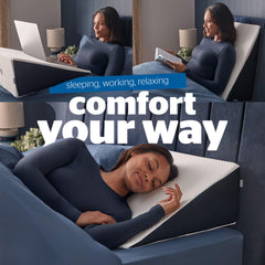 Silentnight Sleep Therapy Wedge Pillow