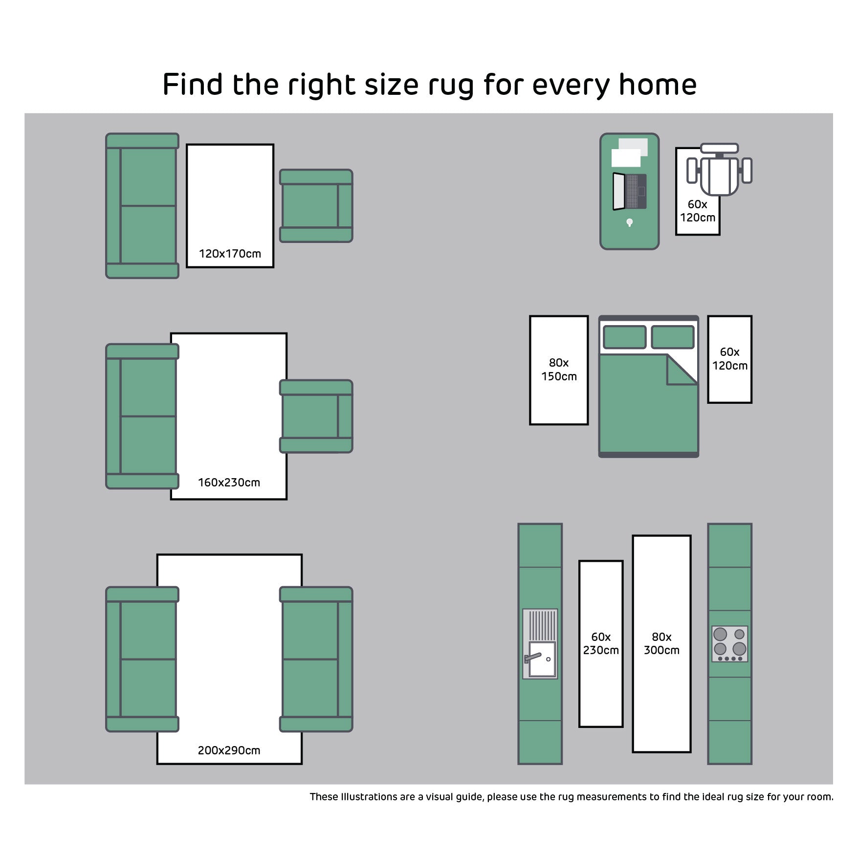 Brooklyn Pink Rabbit 20341 Kids Rug