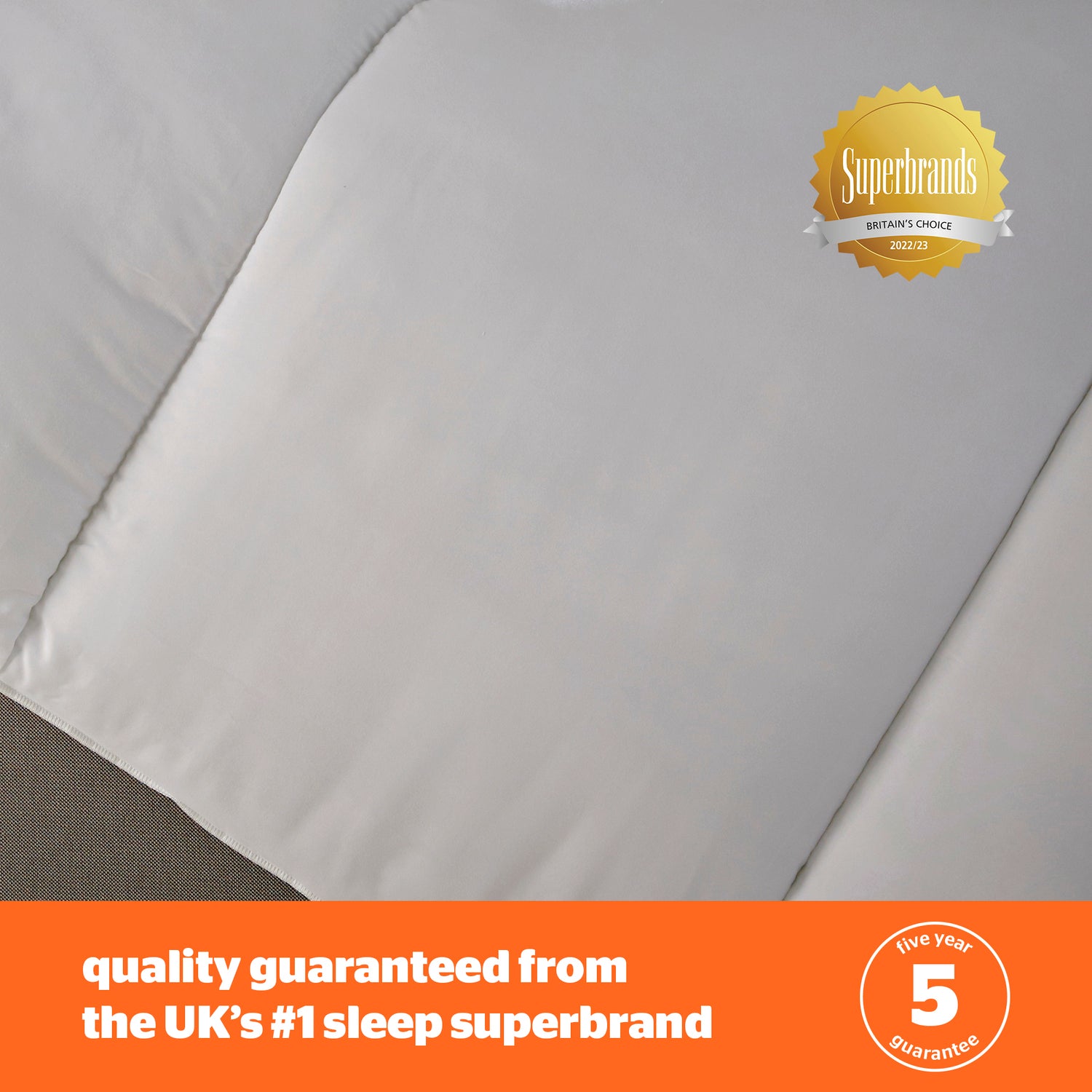 Silentnight Warm & Cosy 13.5 Tog Duvet