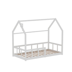 White House Kids Bed Frame