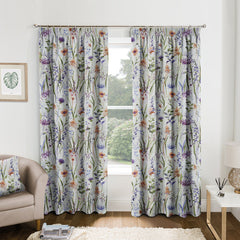Hampshire Multi Floral Made to Measure Curtains
